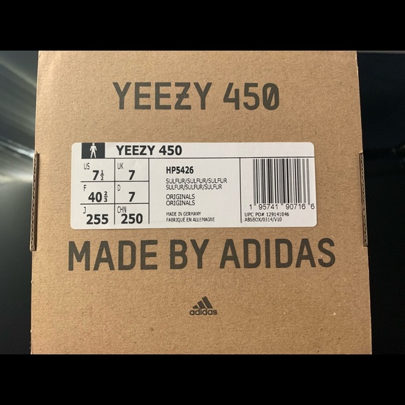YEEZY 450 - Picture 7 of 7